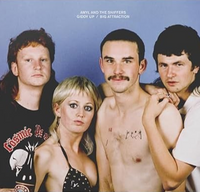 Amyl And The Sniffers - Giddy Up / Big Attraction (10 Year Anniversary Edition) [Explicit Content] - Vinyl