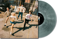 Amyl & The Sniffers - Cartoon Darkness (Doing In Me Lungs Edition) (Indie Exclusive, Limited Edition, Colored Vinyl, Smoke, Poster) - Vinyl