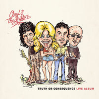 Amyl & The Sniffers - Truth or Consequence - Vinyl