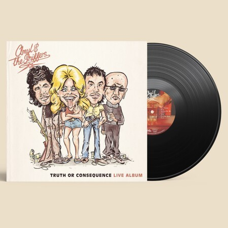 Amyl & The Sniffers - Truth or Consequence - Vinyl
