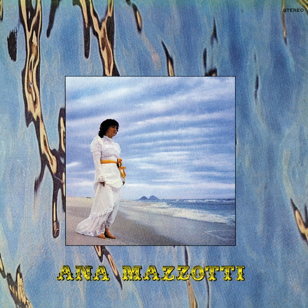 ANA MAZZOTTI - Ninguem Vai Me Segurar - CD