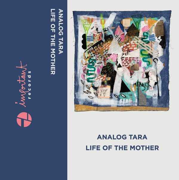 Analog Tara - Life Of The Mother [Cassette] - Cassette
