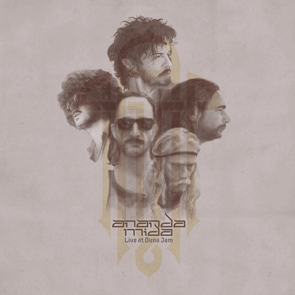 ANANDA MIDA - Live at Duna Jam (Purple Vinyl) - Vinyl