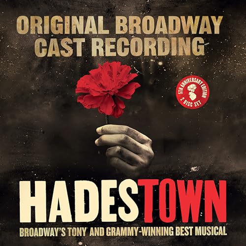 Anaïs Mitchell - Hadestown (Original Broadway Cast Recording) (2 Lp's) - Vinyl