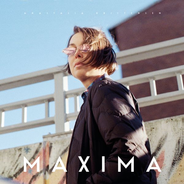 Anastasia Kristensen - MAXIMA - Vinyl