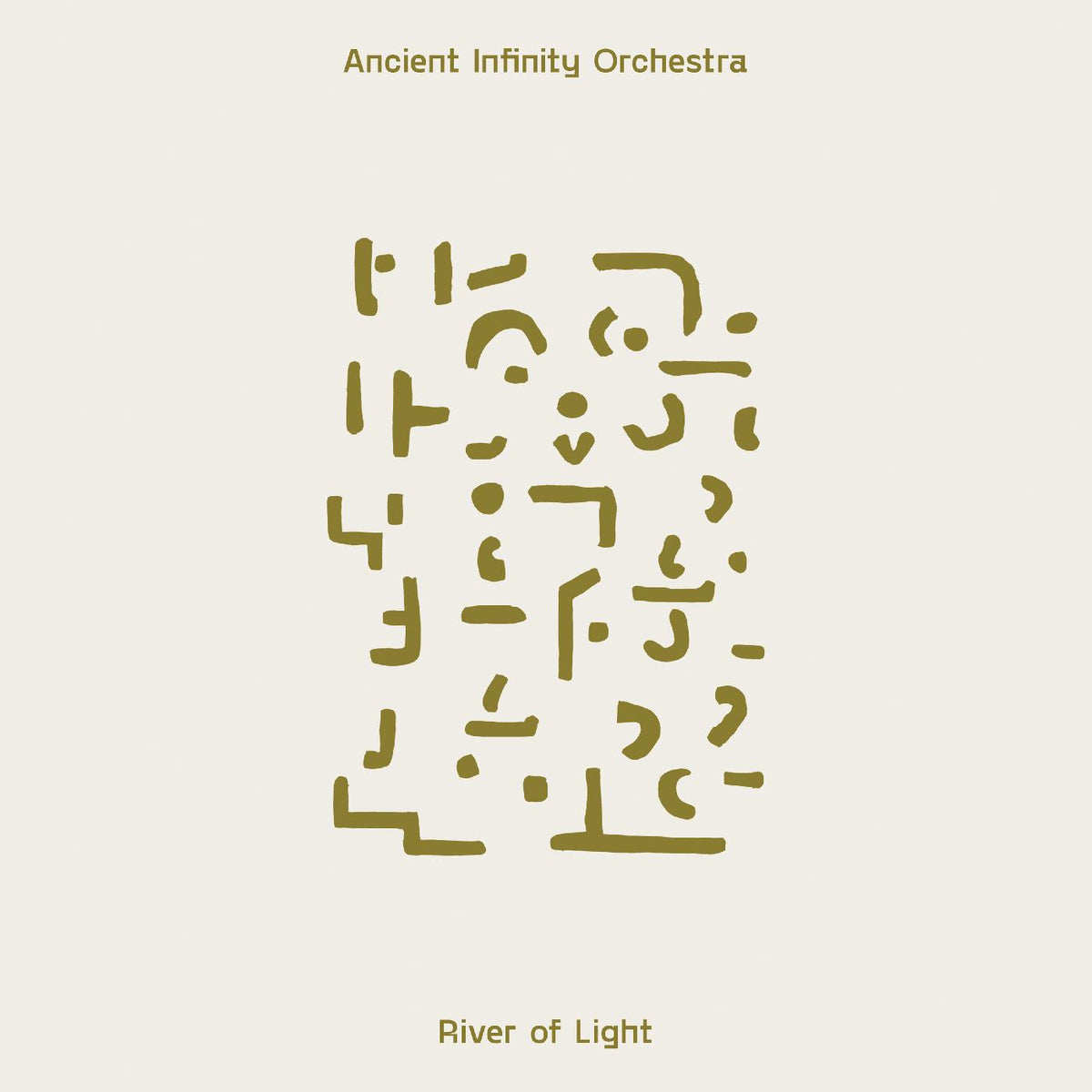 Ancient Infinity Orchestra - River of Light - Vinyl