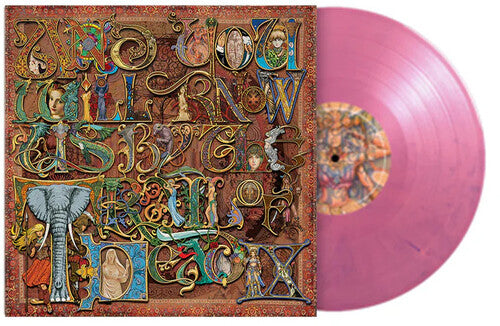 ...And You Will Know Us By The Trail Of Dead - IX (Limited Edition, 180-Gram Pink Colored Vinyl) [Import] - Vinyl