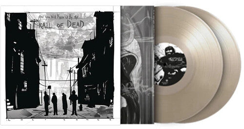 ...And You Will Know Us By The Trail Of Dead - Lost Songs (Limited Edition, 180-Gram Crystal Clear Vinyl) [Import] (2 Lp's) - Vinyl