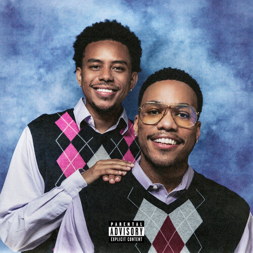Anderson Paak - Heavy Is the Crown [Explicit Content] (Indie Exclusive, Pink & Grey Marble Colored Vinyl) - Vinyl