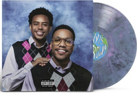 Anderson Paak - Heavy Is the Crown [Explicit Content] (Indie Exclusive, Pink & Grey Marble Colored Vinyl) - Vinyl