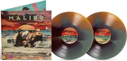 Anderson Paak - Malibu (10 Year Anniversary Edition) [Explicit Content] (Tangerine, Olive Green & Brown Colored Vinyl, Limited Edition, Gatefold LP Jacket) (2 Lp's) - Vinyl