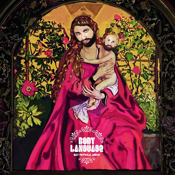 ANDHIM - Body Language 14 - CD