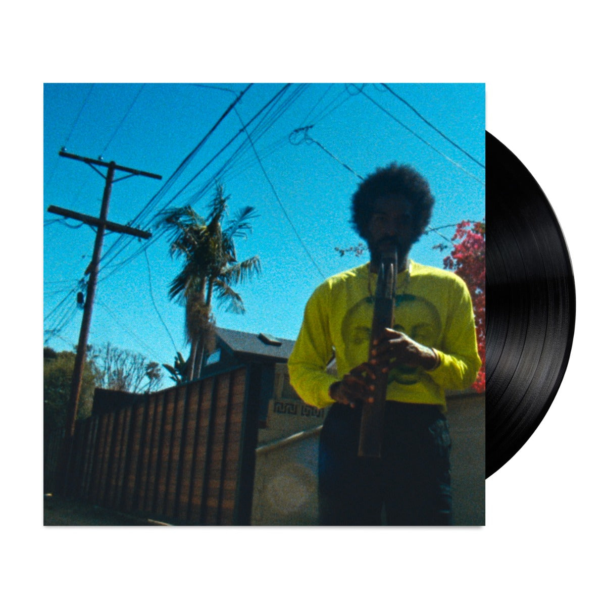 André 3000 - Moving Day (180g Tri-fold Jacket) - Vinyl