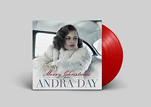 Andra Day - Merry Christmas from Andra Day - Vinyl