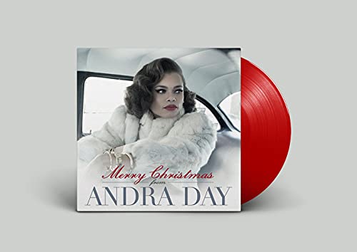 Andra Day - Merry Christmas from Andra Day - Vinyl