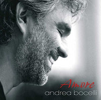 Andrea Bocelli - AMORE (2LP) - Vinyl