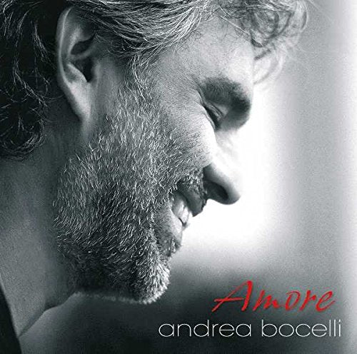 Andrea Bocelli - AMORE (2LP) - Vinyl
