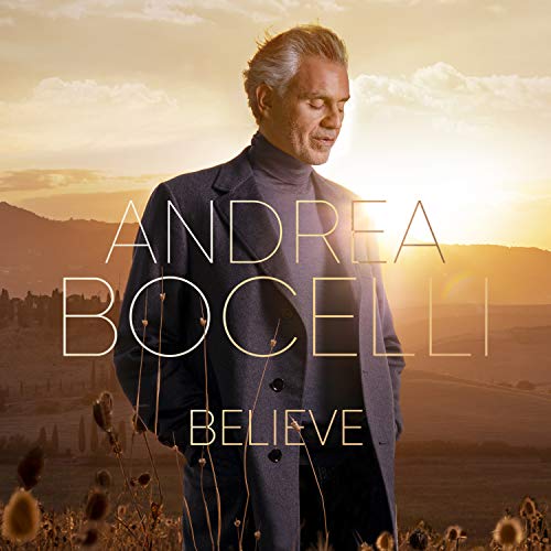 Andrea Bocelli - Believe (Deluxe Edition) (2 Lp's) - Vinyl