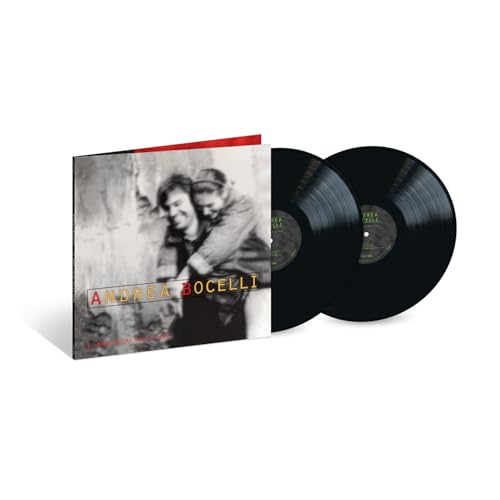 Andrea Bocelli - Il Mare Calmo Della Sera [2 LP] - Vinyl