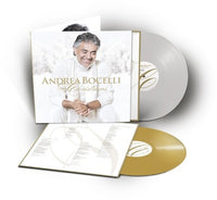 Andrea Bocelli - My Christmas (Limited Edition, White & Gold Colored Vinyl) (2 Lp's) - Vinyl