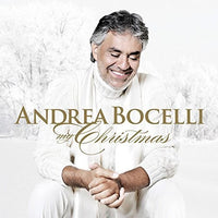 Andrea Bocelli - My Christmas (Limited Edition, White & Gold Colored Vinyl) (2 Lp's) - Vinyl