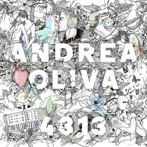 ANDREA OLIVA - 4313 - CD