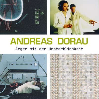 ANDREAS DORAU - Arger mit der Unsterblichkeit - Vinyl