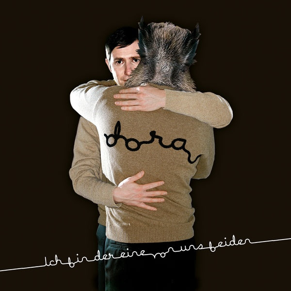 ANDREAS DORAU - Ich bin der Eine von uns Beiden - Vinyl