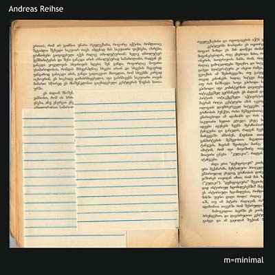 ANDREAS REIHSE - Romantic Comedy - CD