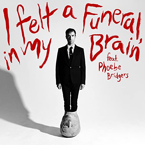 Andrew Bird - I felt a Funeral, in my Brain (feat. Phoebe Bridgers) [7" Single] [33 RPM] - Vinyl