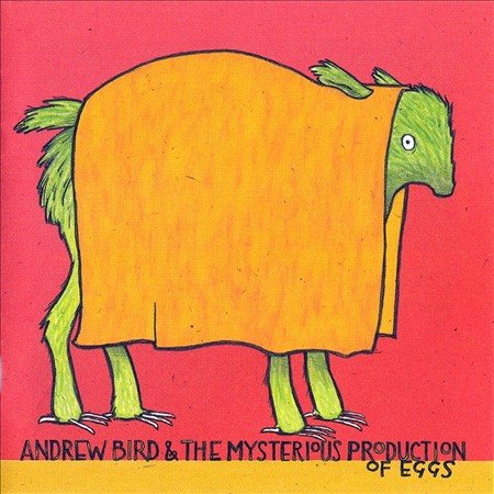 Andrew Bird - Mysterious Production Of Eggs - Vinyl