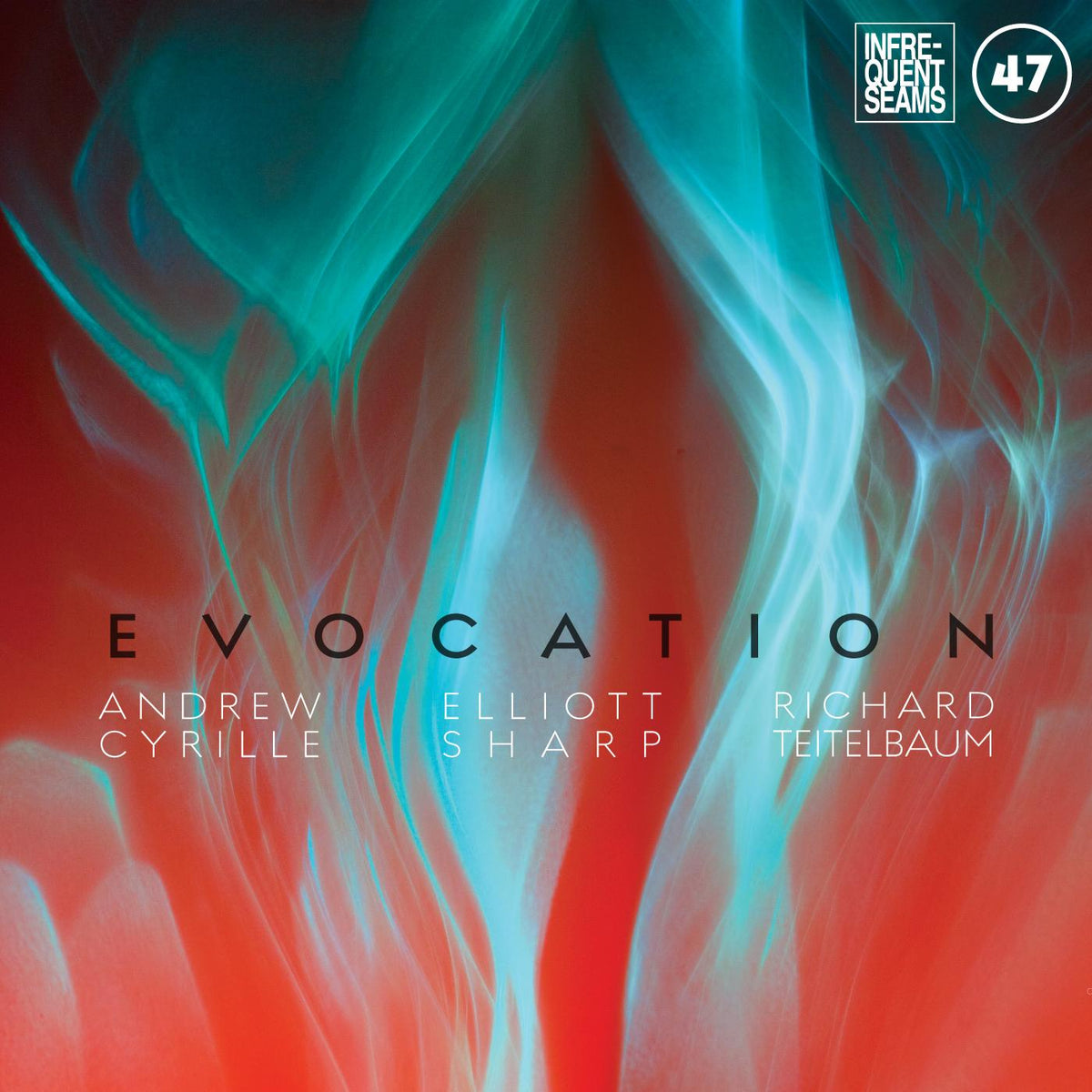 Andrew Cyrille - Evocation - Cassette
