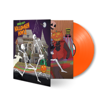 Andrew Gold - Halloween Howls: Fun & Scary Music (Limited Edition, Colored Vinyl, Orange) - Vinyl