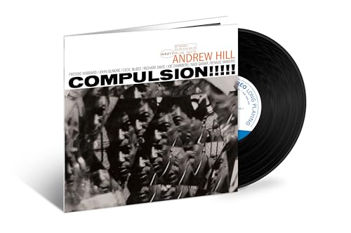 Andrew Hill - Compulsion!!!!! (Blue Note Tone Poet Edition) [180G LP] - Vinyl