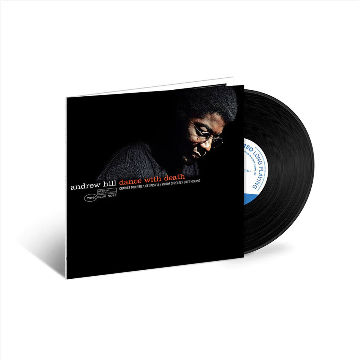 Andrew Hill - Dance With Death (Blue Note Tone Poet Series) [LP] - Vinyl
