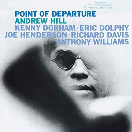 Andrew Hill - Point Of Departure (Blue Note Classic Vinyl Series) [LP] - Vinyl