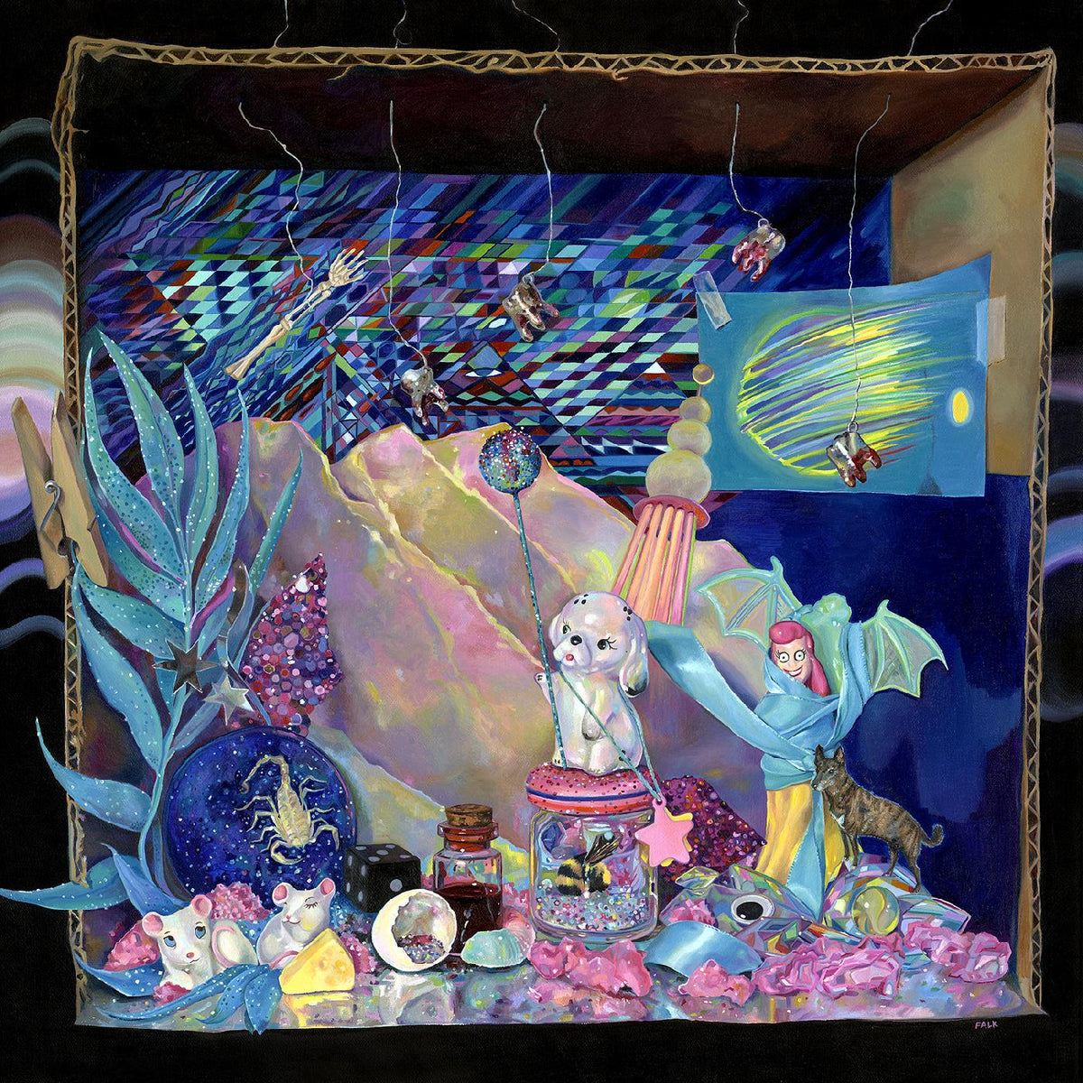 Andrew Jackson Jihad - Christmas Island - Vinyl