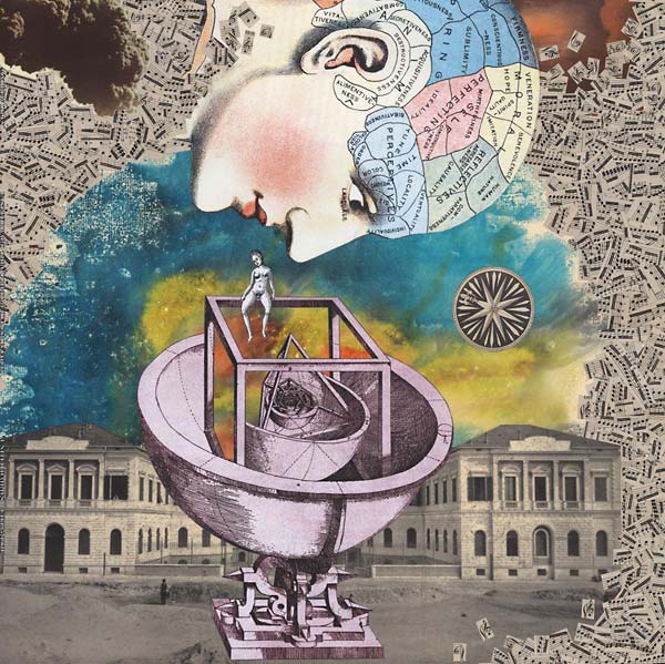 ANDREW LILES - Fast Forward Through Time (Illusion Four) - Vinyl