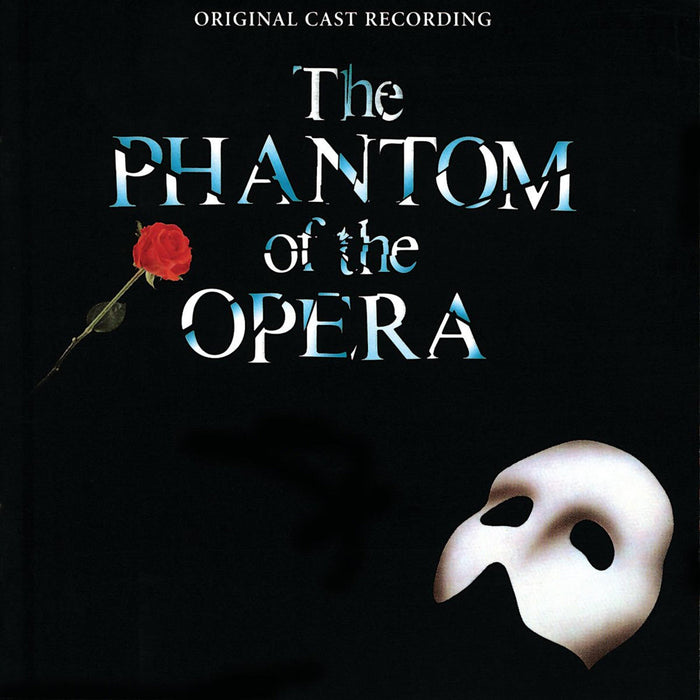 Andrew Lloyd Webber - Phantom Of The Opera (Original Cast Recording) [Red Vinyl] [2LP] - Vinyl