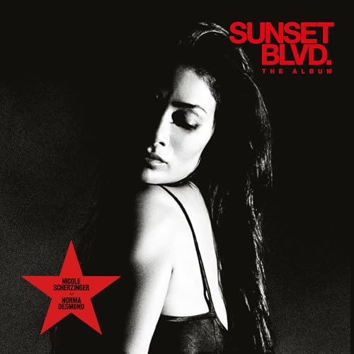 Andrew Lloyd Webber - Sunset Blvd: The Album (Nicole Scherzinger Edition) [3Lp] - Vinyl