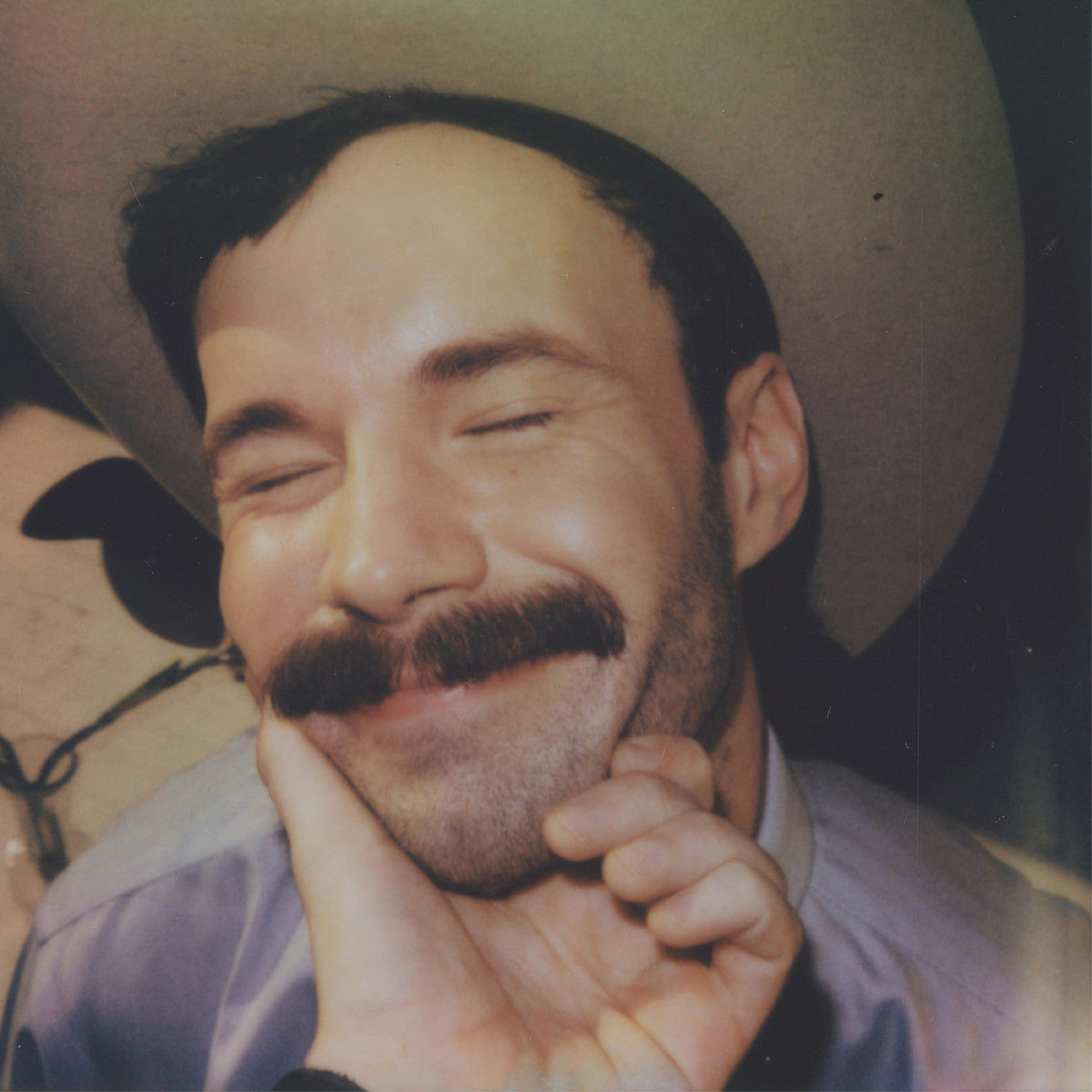 Andrew Sa - American Rough (Clear Shadow Vinyl) - Vinyl