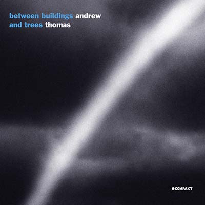 ANDREW THOMAS - Between Buildings And Trees - CD