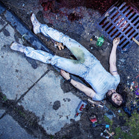 Andrew W.K. - God Is Partying (Parental Advisory Explicit Lyrics, Colored Vinyl, White, Poster) - Vinyl