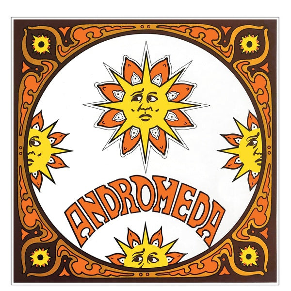ANDROMEDA - Andromeda - Vinyl