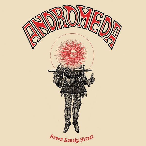 ANDROMEDA - Seven Lonely Street - Vinyl