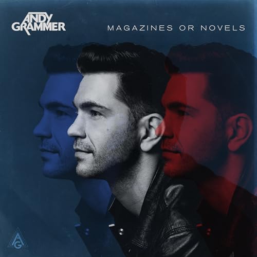 Andy Grammer - Magazines Or Novels - Vinyl