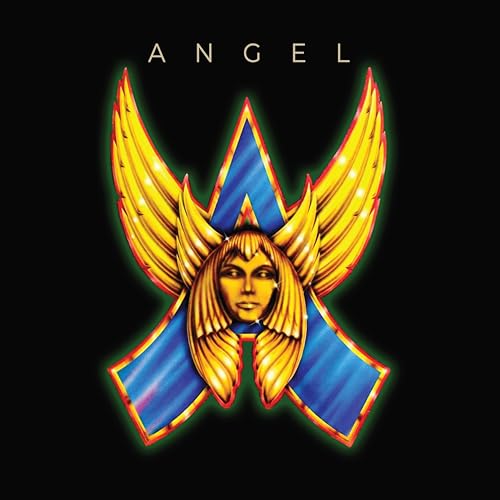 Angel - Angel - Vinyl