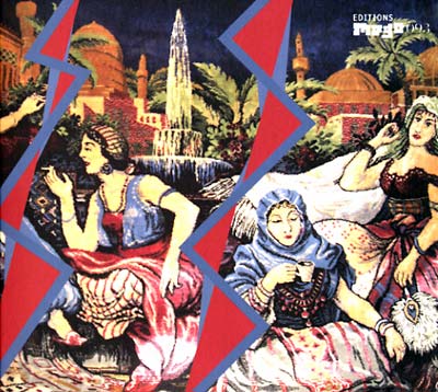 Angel - Hedonism - CD
