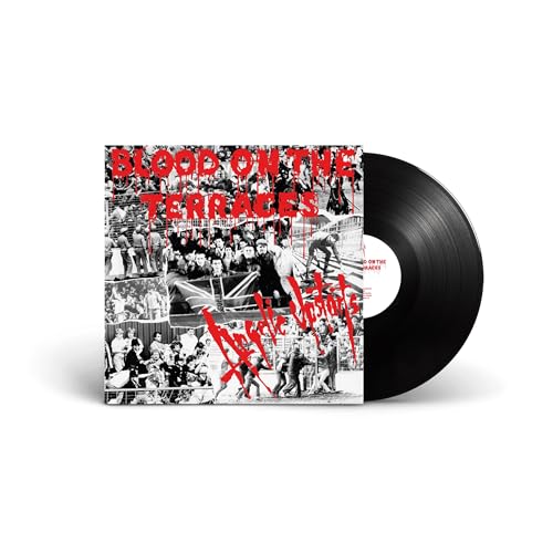 Angelic Upstarts - Blood On The Terraces - Vinyl