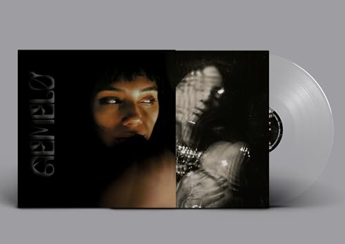 Angelica Garcia - Gemelo [Transparent Clear LP] - Vinyl